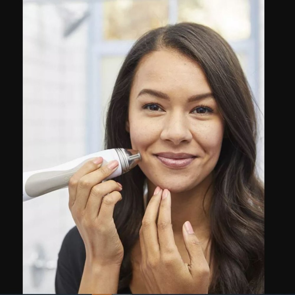 New Personal Microderm Pro - Microdermabrasion Tool Retail $199